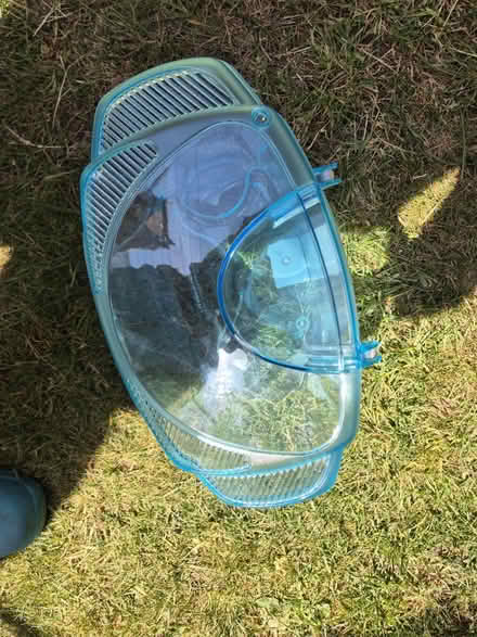 Photo of free Small mammal travel carrier (Heybridge CM9) #4
