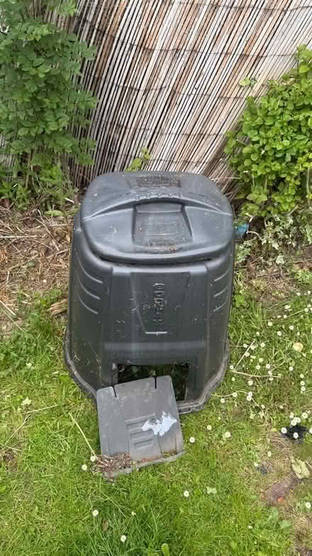 Photo of free Ecomax Ward Compost Bin (Henwick RG18) #1