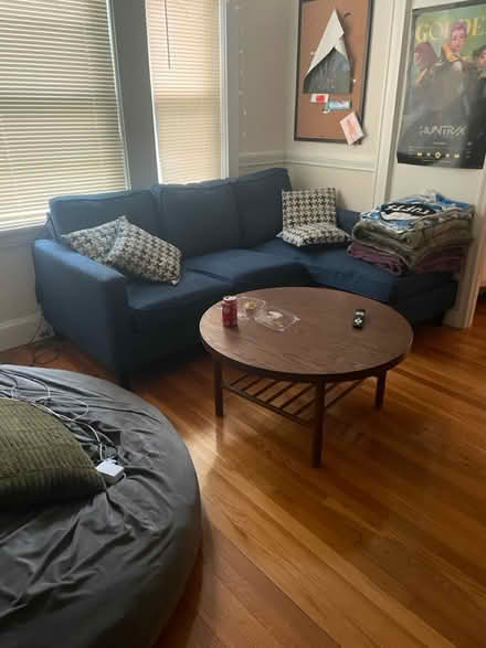 Photo of free Couch (Tufts) #1