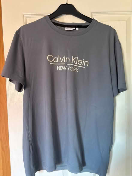 Photo of free Calvin Klein T Shirt L (Hucclecote GL3) #1