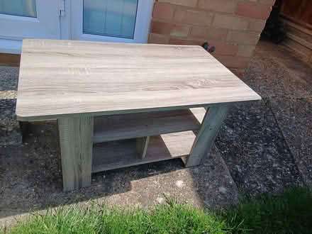Photo of free Cofee table (MK41) #1