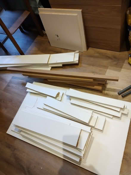 Photo of free Melamine and MDF bits (Walcot) #1