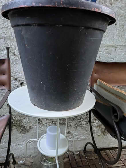 Photo of free Plastic Plant pots (Fulham) #2