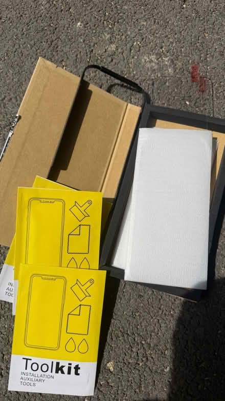 Photo of free 3 iPhone 13 screen protectors (HD4) #3