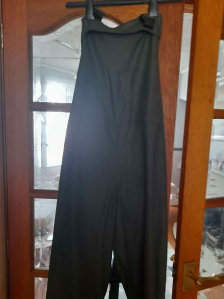 Photo of free Men fishing jacket trousers (Courthouse Green CV6) #3