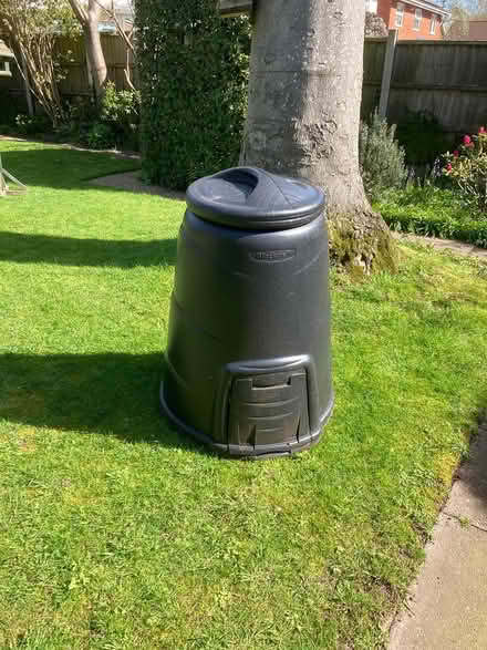 Photo of free Compost Bin (Sutton Coldfield B73) #1