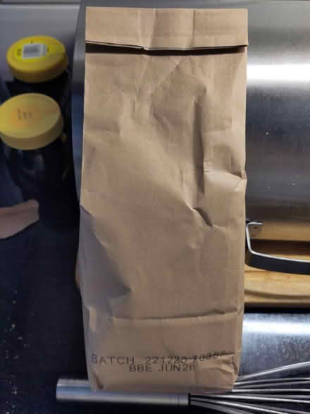 Photo of free Sorghum Flour, Unopened Glutenfree (Great Missenden, HP16) #2