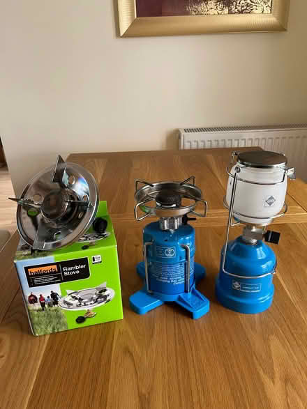 Photo of free Camping bundle (Monifieth DD5) #1