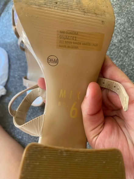 Photo of free Shoes Heeled Shoes (York YO31) #4