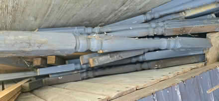 Photo of free Around 40 balustrades (Becontree RM8) #2