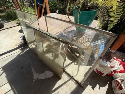 Photo of free Glass Sections from storm doors (South Shoreline) #2