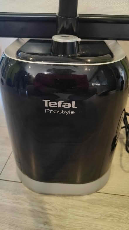 Photo of free Tefal upright steamer (Woodley RG6) #1