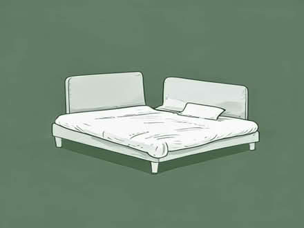 Photo of A king side bed (Thamesmead SE2) #1