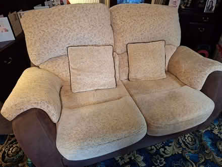 Photo of free Sofa (Benfleet SS7) #2