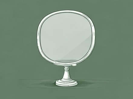 Photo of Vanity mirror (Milton DA12) #1