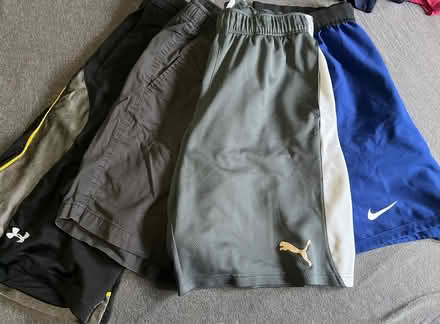 Photo of free Men’s shorts 4 pair (Vilonia) #1