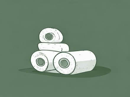 Photo of Rolls of fabric (The Ronkswood WR5) #1