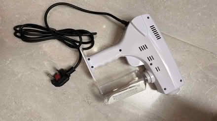 Photo of free Sanifog sanitiser machines 70units (Borehamwood) #3