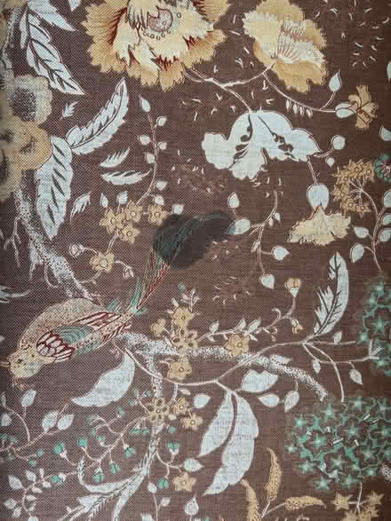 Photo of free Large Storage Ottoman (Hove BN3) #3