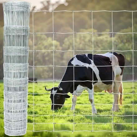 Photo of Stock / Cattle Fencing (Grafton, Shrewsbury) #1