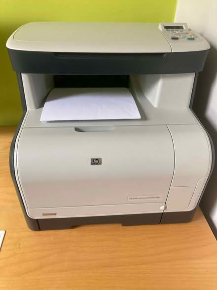 Photo of free HP Color LaserJet CM1312 MFP – Print · Copy · Scan · A4 (Deer Park OX28) #3