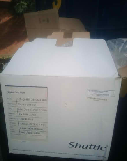 Photo of free Used a few of them (Markham) #1