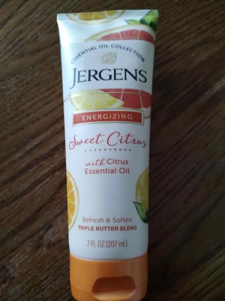 Photo of free Jergens lotion (Odenton) #1