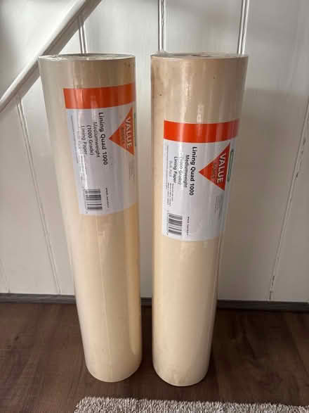 Photo of free Lining paper (Catford South SE12) #2