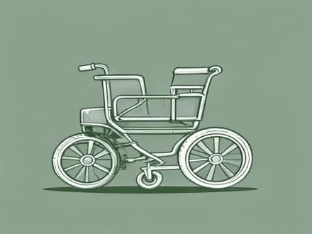 Photo of Wheelchare (Parkhead S11) #1