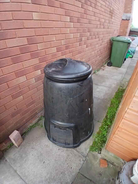 Photo of free Compost bin (Ross on Wye HR9) #1