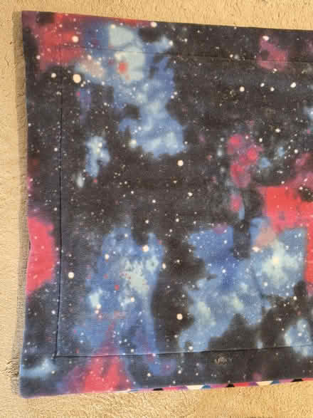 Photo of free Two large indoor hutch blankets (Penrith CA11) #1