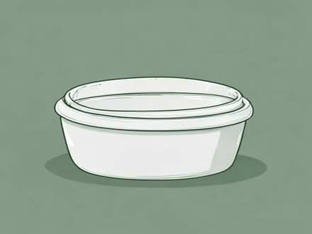 Photo of Baby bath/ similar container (Panshanger AL7) #1