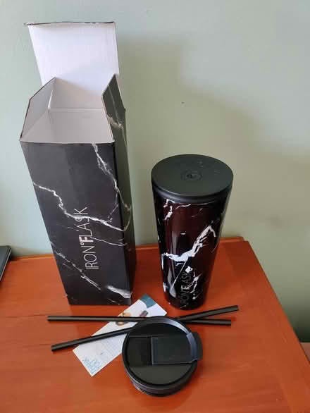 Photo of free Iron Flask (Bromley BR2) #2