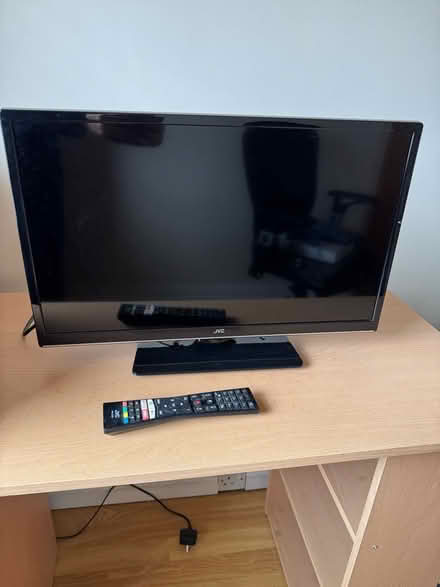 Photo of free JVC 24” LED Smart Tv (Ballymaconaghy BT6) #1