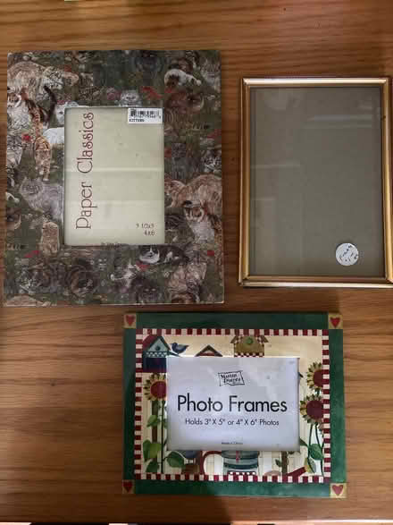 Photo of free Frames (Croton-on-Hudson) #2
