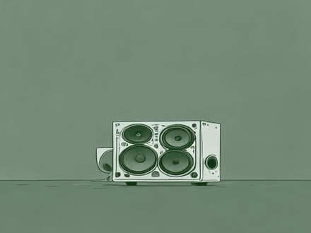 Photo of Sound System (Winton M30) #1