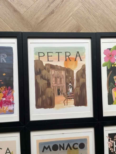 Photo of free 12 framed pictures (Dore, S17) #4