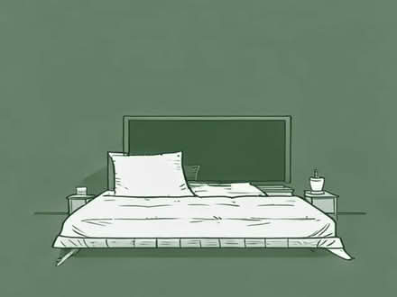 Photo of Bed and mattress, tv, (Thamesmead SE28) #1