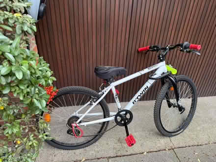 Photo of free Kids bicycle small kate board, 2 scooters (Kensington W14) #1