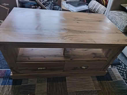 Photo of free Heavy coffee table (Portsmouth PO1) #1