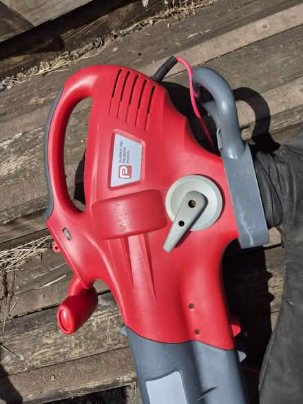 Photo of free Leaf blower & vacuum (Faulkland) #2