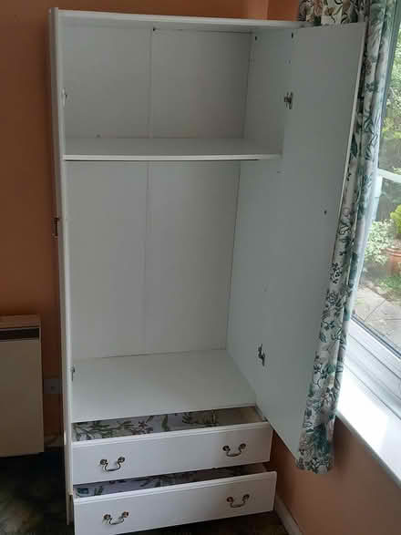 Photo of free Bedroom Wardrobe small (Cranleigh GU6) #2
