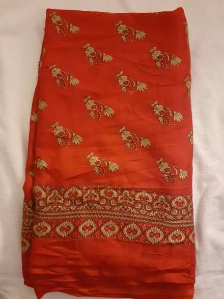 Photo of free Red Shawl (Birmingham City Centre B4) #1