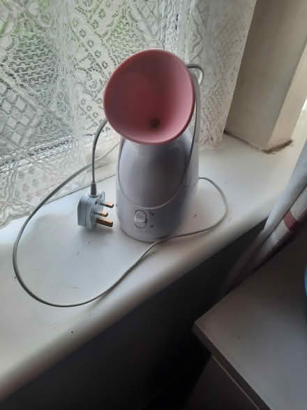 Photo of free Face steamer (Erith, Kent DA8 3HU) #1