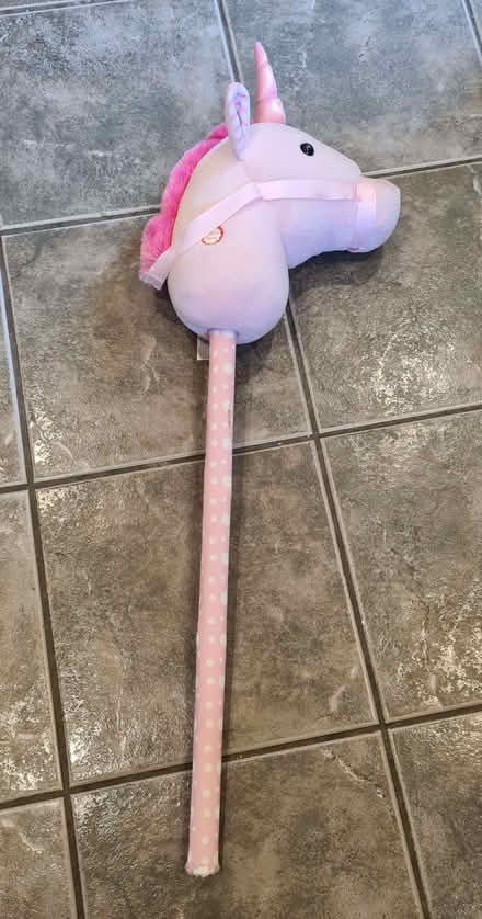 Photo of free Unicorn horsey (Whaddon GL52) #1