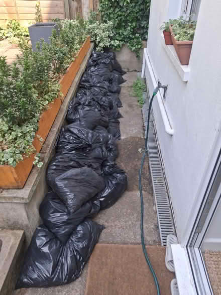 Photo of free Top soil (South Hampstead NW6) #2