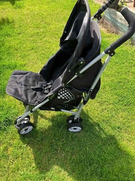 Photo of free Push chair (CW2) #4