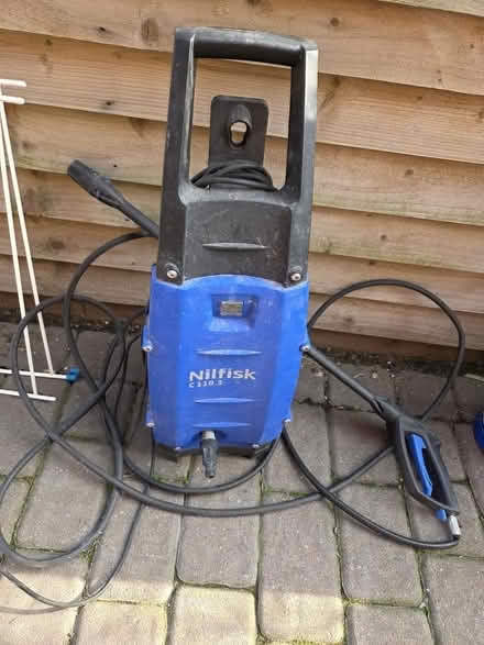 Photo of free Pressure washer (Scarborough YO12) #1