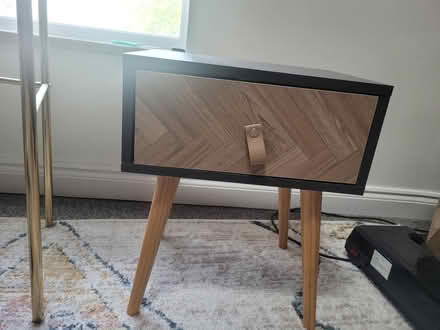 Photo of free Low level side table drawer (Macclesfield town SK11) #4