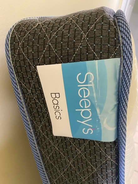 Photo of free Full mattress (Burleith) #3
